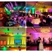 Stage Lights Portable 18 LED Par Lights