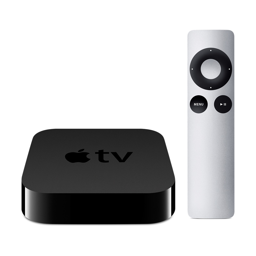 Samle Såvel Gurgle Apple TV 3rd generation A1469 USED