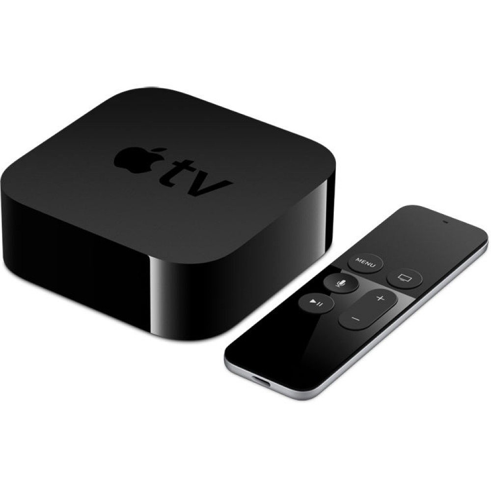 You are buying a used Apple TV 4K 1st generation A1842 64 GB