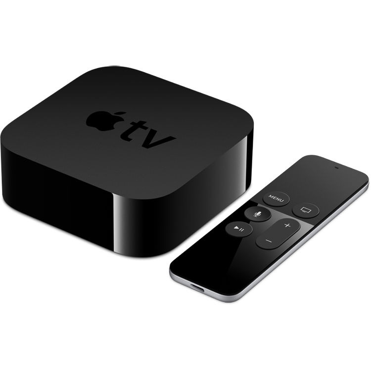 Apple TV 4 HD 4th generation 64GB A1625 USED