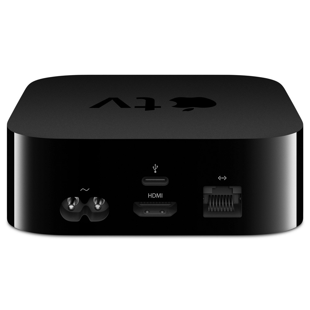 You are buying a used Apple TV 4K 1st generation A1842 32 GB