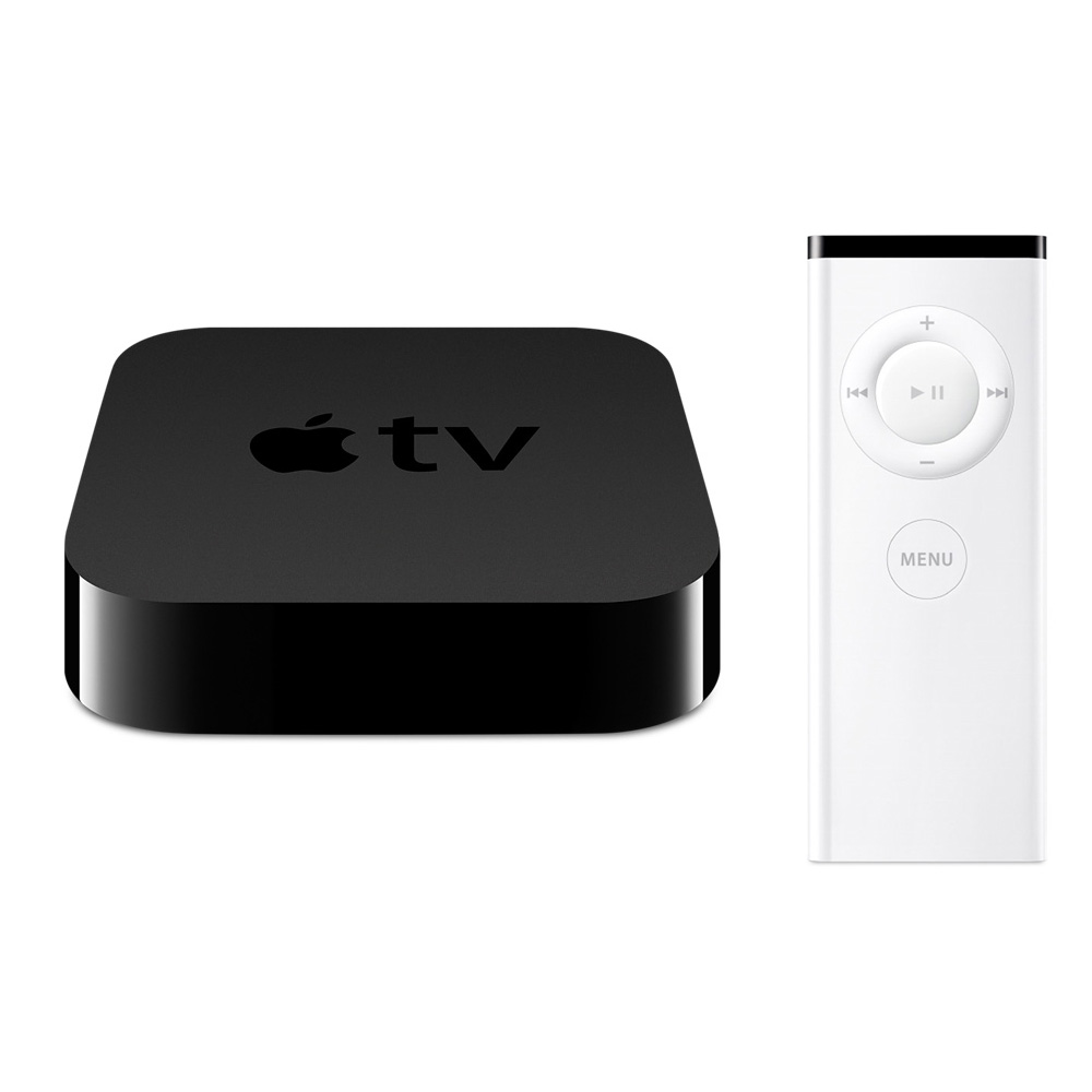 kritiker Demokrati Ananiver Apple TV 2nd generation (Model A1378) USED