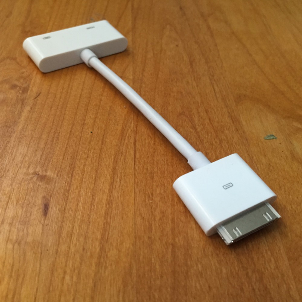 apple adapter apple adapter