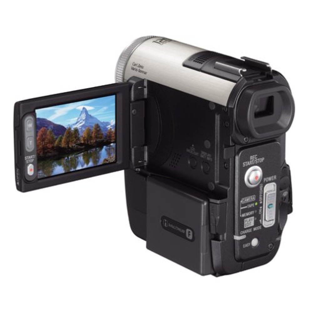 Sony DCRPC350 3MP MiniDV Digital Handycam Camcorder