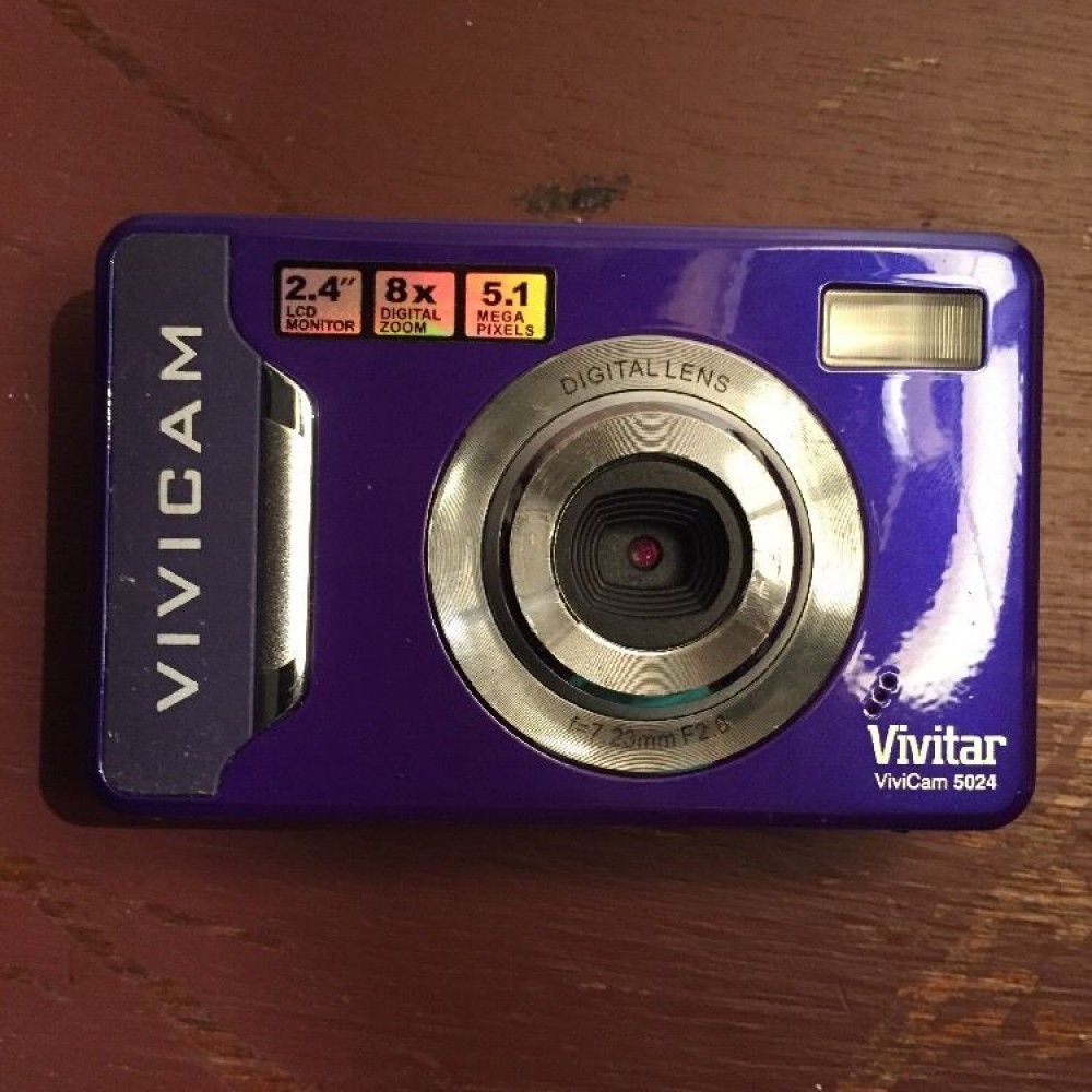 vivicam 5024