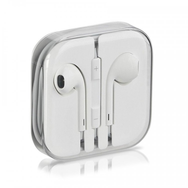 Apple Genuine EarPods with 1/8" headphone connector