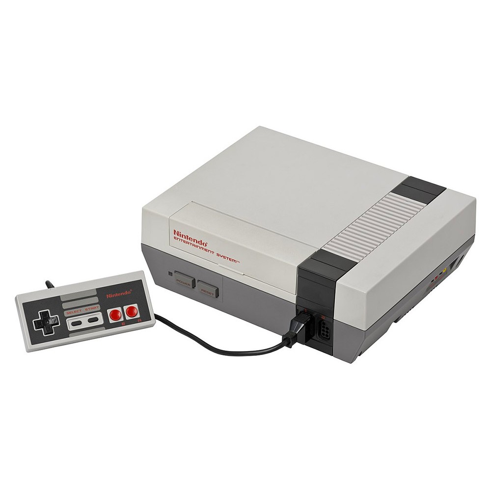 Original Nintendo Entertainment System Used Refurbished