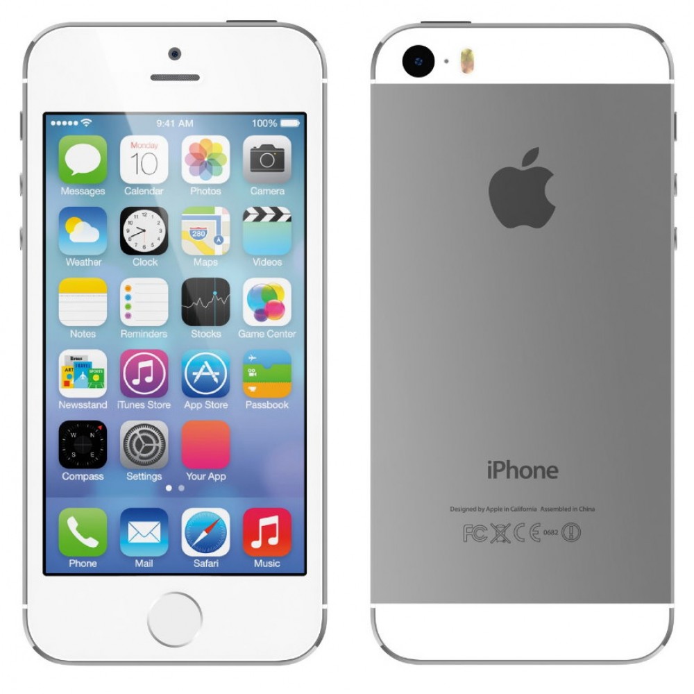 Apple iPhone 5S 16GB, 32GB, 64GB Verizon, AT&T, T-Mobile USED