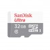 SanDisk 32GB Ultra Micro SD Class 10 Flash Memory Card