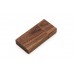 Natural Wood USB Flash Drive - Walnut Color