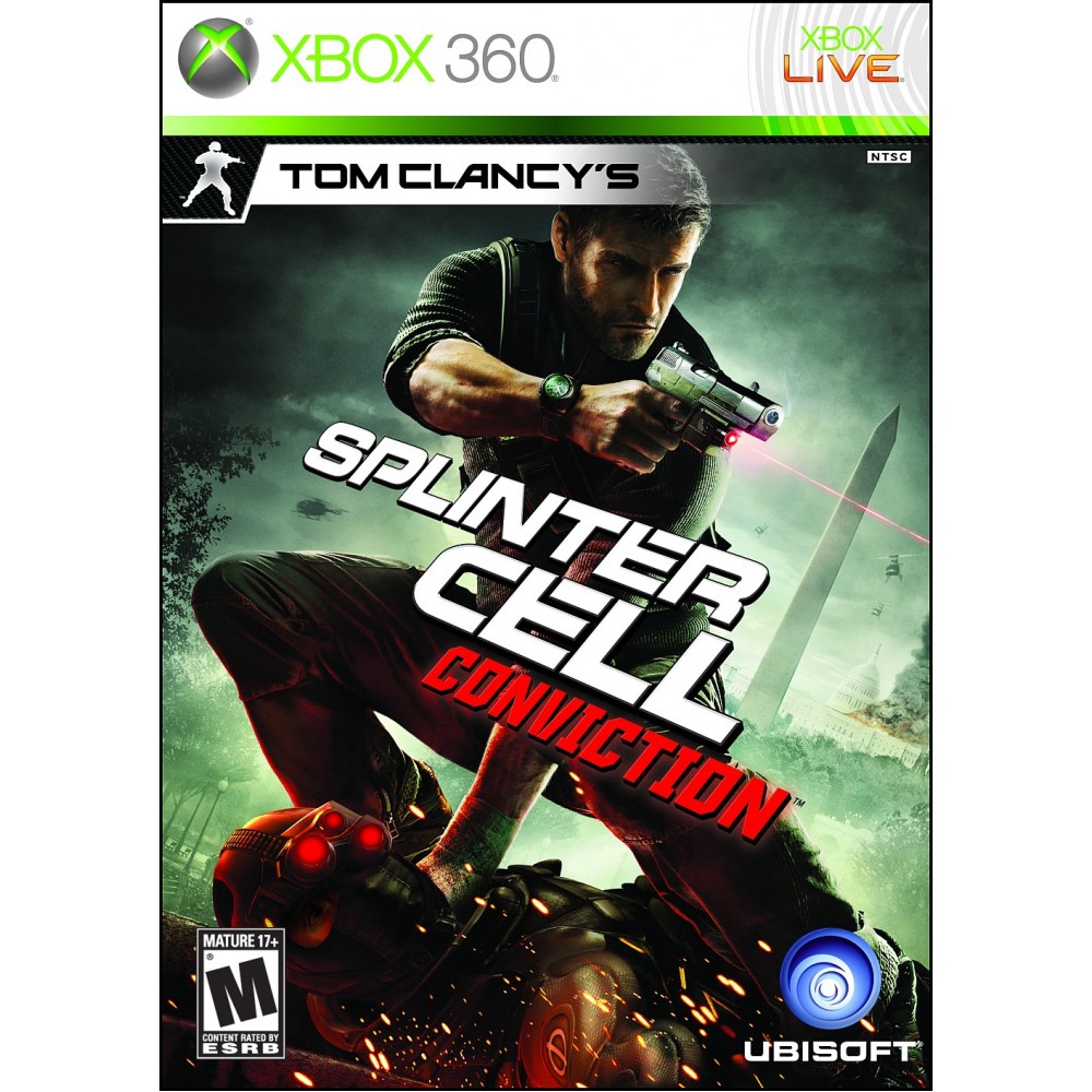 tom clancy xbox 360