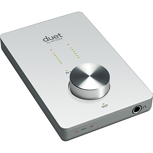 DTM・DAW APOGEE DUET2 Apogee Duet 2 Breakout Bundle | Sweetwater