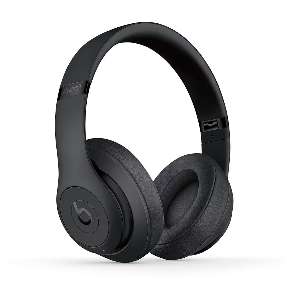 【美品】Beats Studio3 Wireless ブラック　値下げ要交渉 Beats Studio3 Wireless Noise Cancelling Headphones USED